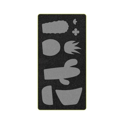 GO! Cactus Medley Die (accu-55687