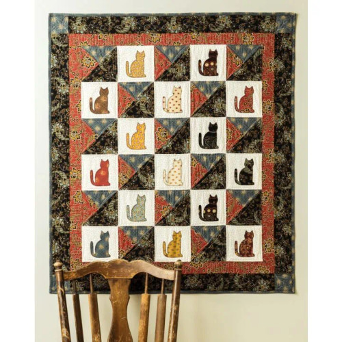 GO! Calico Cat Die (accu-55065