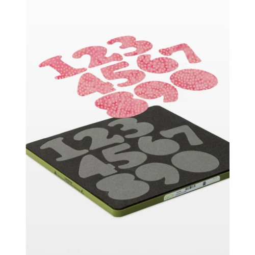 GO! Carefree Numbers Die (accu-55099