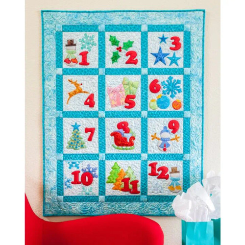 GO! Carefree Numbers Die (accu-55099