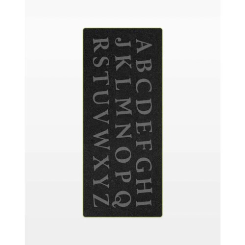 GO! Classic 2" Alphabet Uppercase Set Die (accu-55559