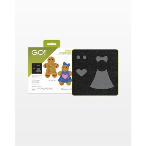 GO! Cookie Decorations Die (accu-55211