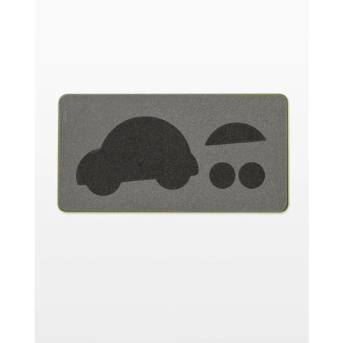 GO! Cute Car Die (accu-55354