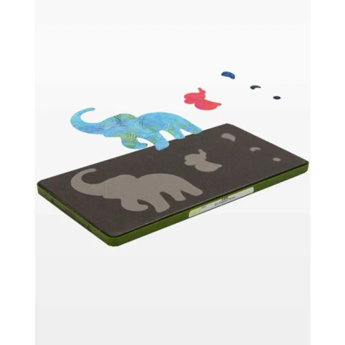 GO! Elephant Family Die (accu-55674