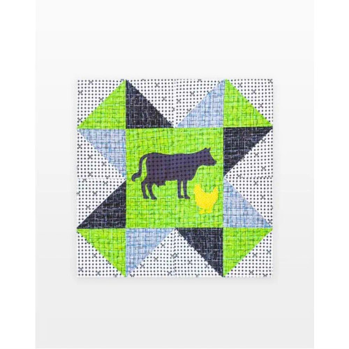 GO! Farm Animals Medley Die (accu-55215