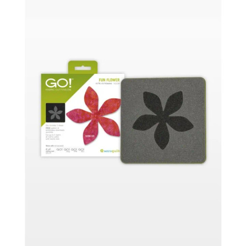 GO! Fun Flower Die (accu-55334