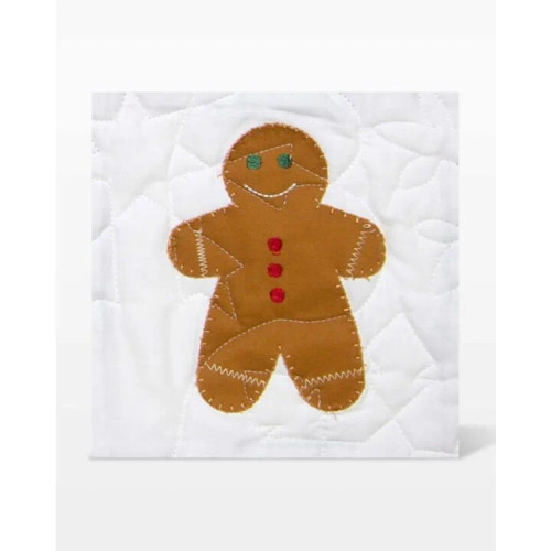 GO! Gingerbread Cookie Die (accu-55862