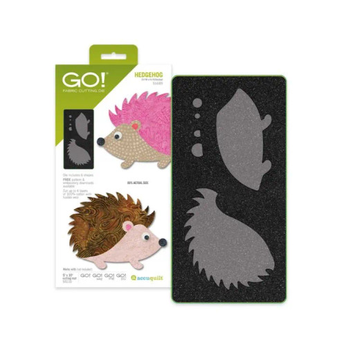GO! Hedgehog Die (accu-55689