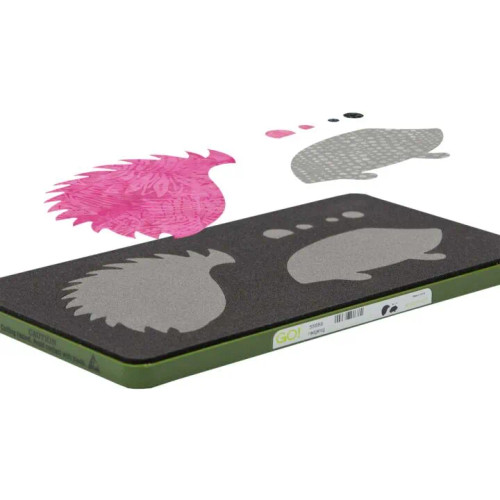 GO! Hedgehog Die (accu-55689
