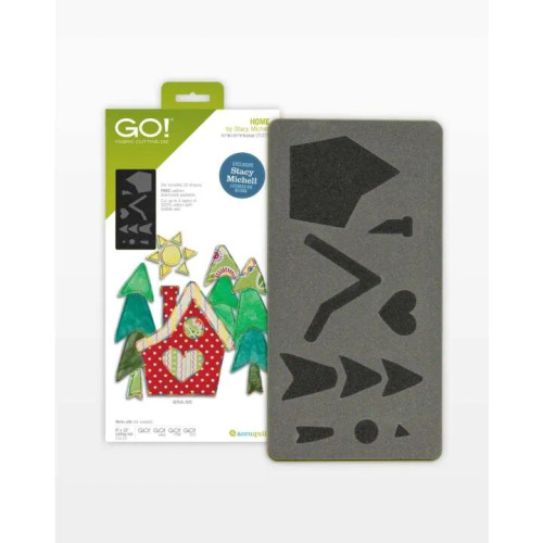 GO! Home by Stacy Michell Die (accu-55379