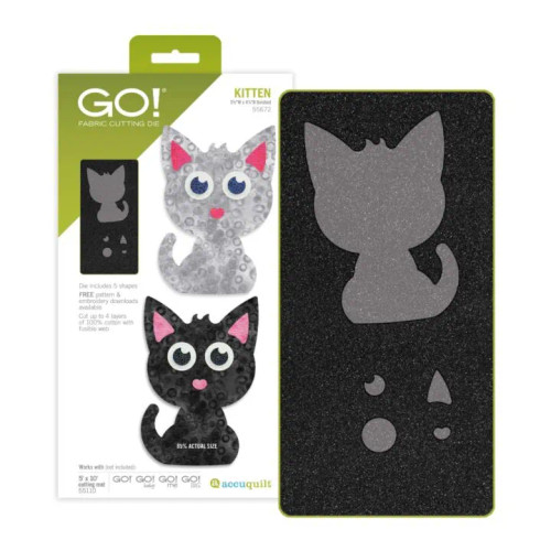 GO! Kitten Die (accu-55672
