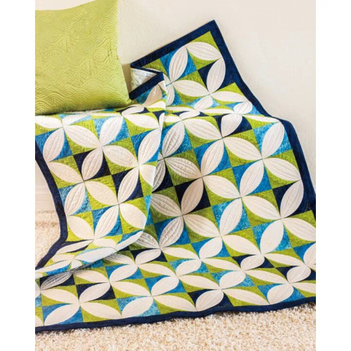 GO! Orange Peel-4 1/2" Die (accu-55455