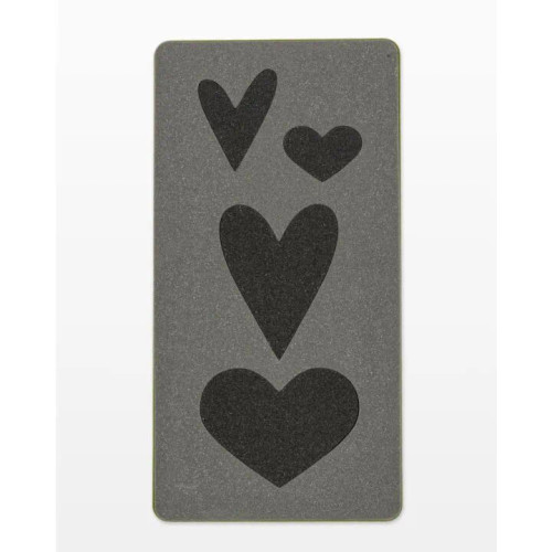 GO! Queen of Hearts Die (accu-55325