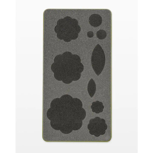 GO! Rose of Sharon #1 by Sharon Pederson Die (accu-55045