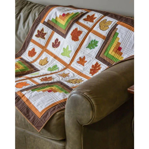 GO! Rustling Leaves #4 Die (accu-55392