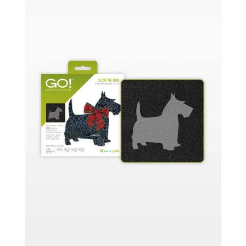 GO! Scottie Dog Die (accu-55224