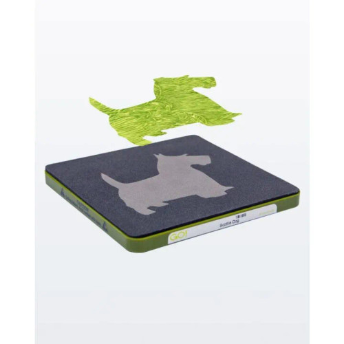 GO! Scottie Dog Die (accu-55224