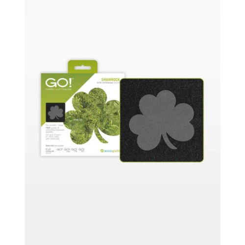 GO! Shamrock Die (accu-55594