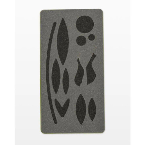 GO! Simple Shapes by Edyta Sitar Die (accu-55177