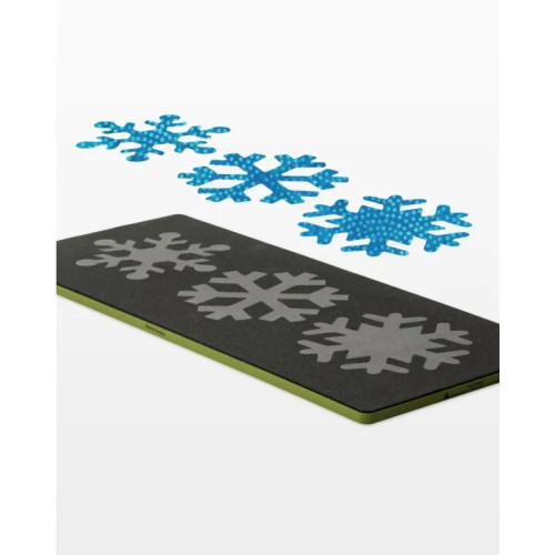 GO! Snowflakes-7" Die (accu-55450