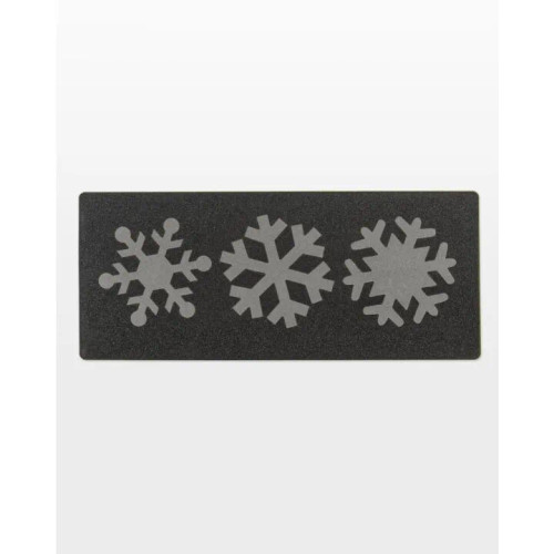 GO! Snowflakes-7" Die (accu-55450
