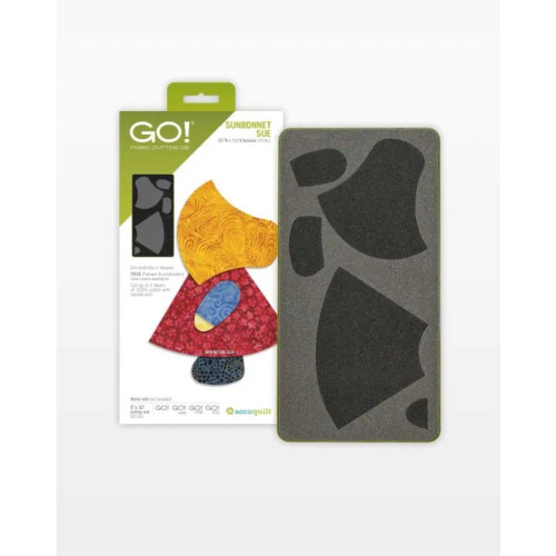 GO! Sunbonnet Sue Die (accu-55061