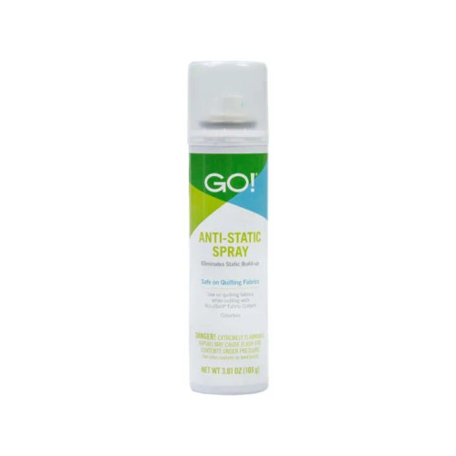GO! Anti-Static Spray (accu-55666