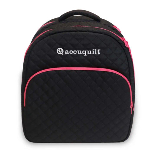 GO! Fabric Cutter Backpack (Black) (accu-55891
