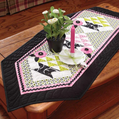 GO! Qube Mix & Match Blocks & Quilts by Eleanor Burns-4th Edition (accu-1091