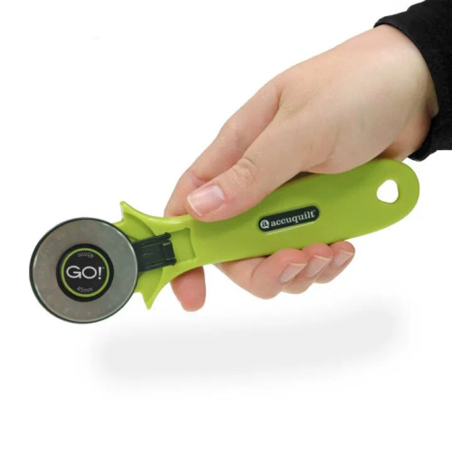 GO! 45mm Rotary Cutter (accu-55449