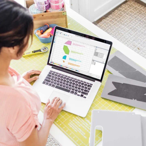 AccuQuiltable Design Software-Basic Tools-Boxed Version (accu-55690