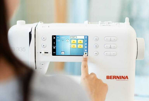 Bernina B335 Gen 2 Sewing Machine Premier Stitching