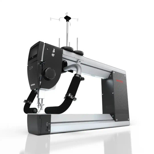 Bernina Q24 Head Only Premier Stitching