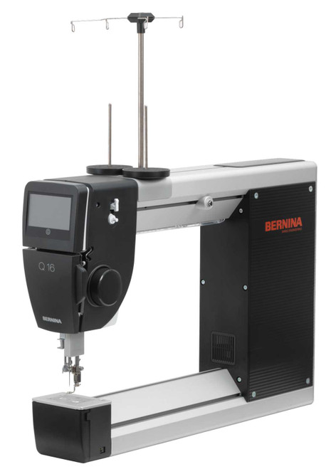 Bernina Q16 Longarm Quilting Machine Head Only Premier Stitching