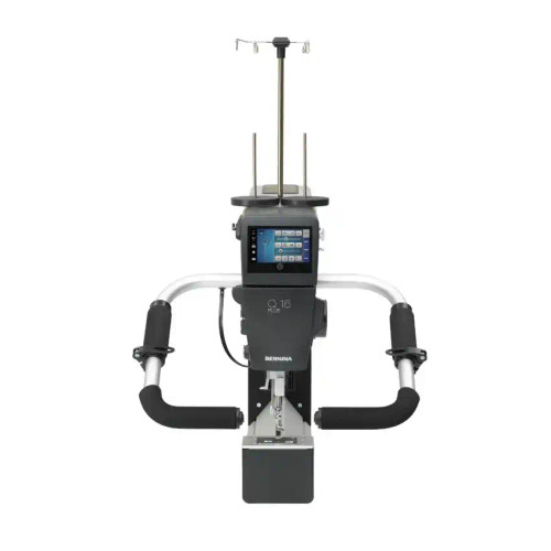 Bernina Q16 Plus Longarm Quilting Machine Head Only Premier Stitching