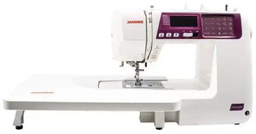 Janome 5300QDC-G Sewing and Quilting Machine with Bonus Quilt Kit! Premier Stitching