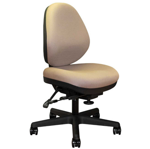 Horn Sew Cozy Sewing Chair for Sewing & Quilting | Adjustable Ergonomic Chair