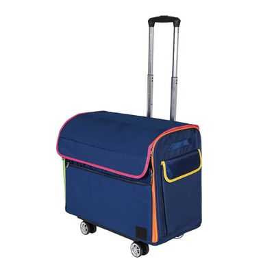 The Goat Tote - The Rolling Goat 2.0 (Celebration) Premier Stitching