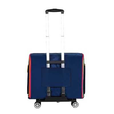 The Goat Tote - The Rolling Goat 2.0 (Celebration) Premier Stitching