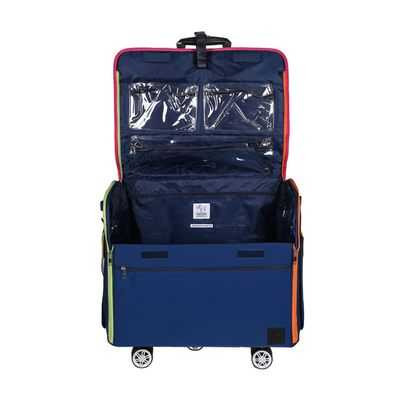 The Goat Tote - The Rolling Goat 2.0 (Celebration) Premier Stitching