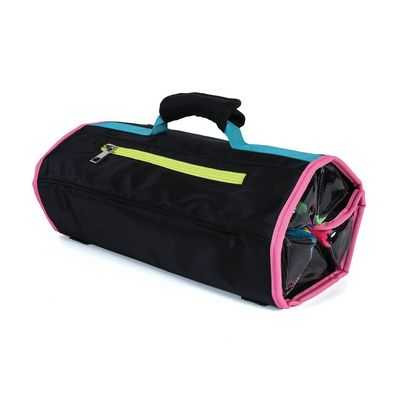 The Goat Tote- The Rollup Goat (Carnivale) Premier Stitching