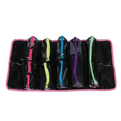 The Goat Tote- The Rollup Goat (Carnivale) Premier Stitching