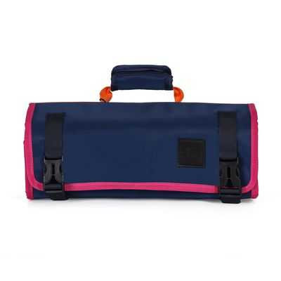 The Goat Tote- The Rollup Goat (Celebration) Premier Stitching