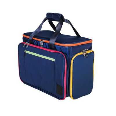 The Goat Tote- The Carryon Goat (Celebration) Premier Stitching