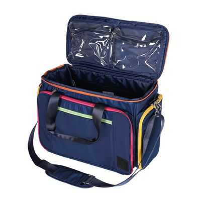 The Goat Tote- The Carryon Goat (Celebration) Premier Stitching