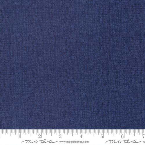 Moda Fabrics - 108" Thatched - Navy #11174-94