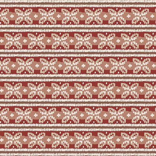 Art Gallery Fabrics - Spruce - Scottish Knit #spr-42604