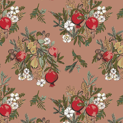 Art Gallery Fabrics - Spruce - Nature's Gift #spr-42603