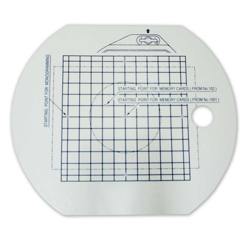 Janome Spring Hoop F Janome Spring Hoop F