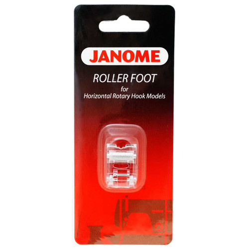 Janome Top-Load - Roller Foot Janome Top-Load - Roller Foot